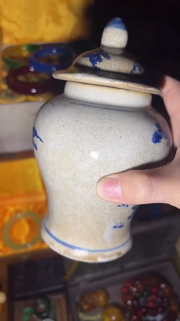 陶瓷高端福利精品摆件链接