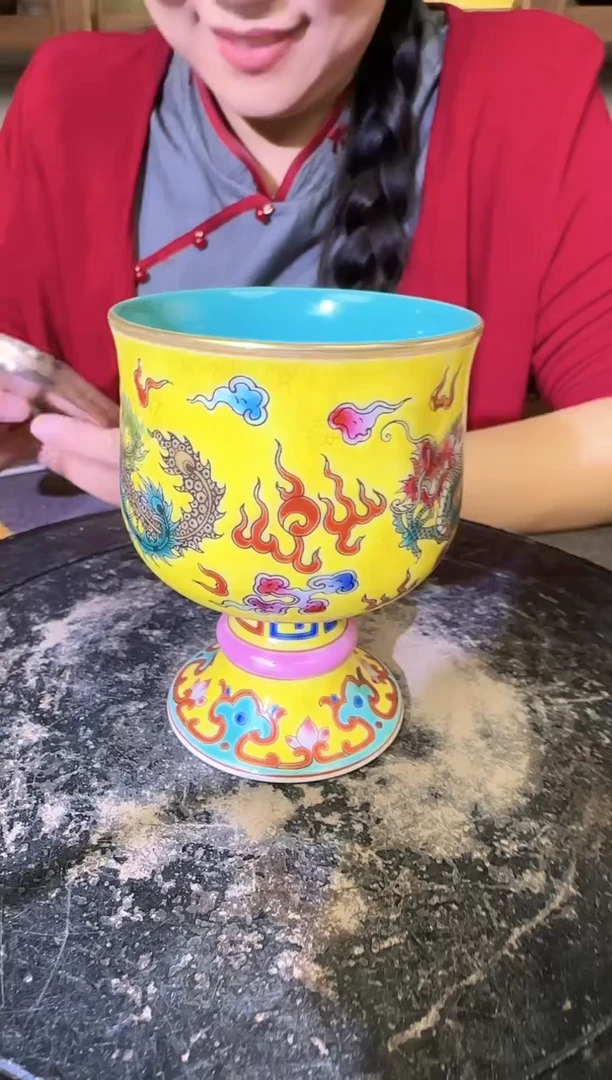其他A962景德镇制陶瓷一件