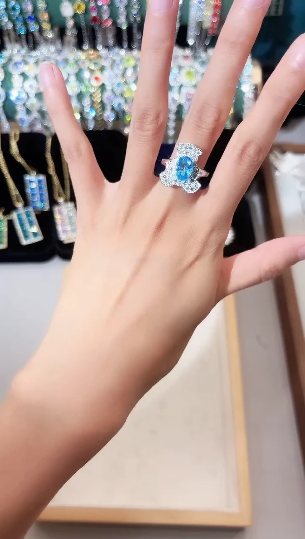 非金属合成立方氧化锆082.空托卡8*10