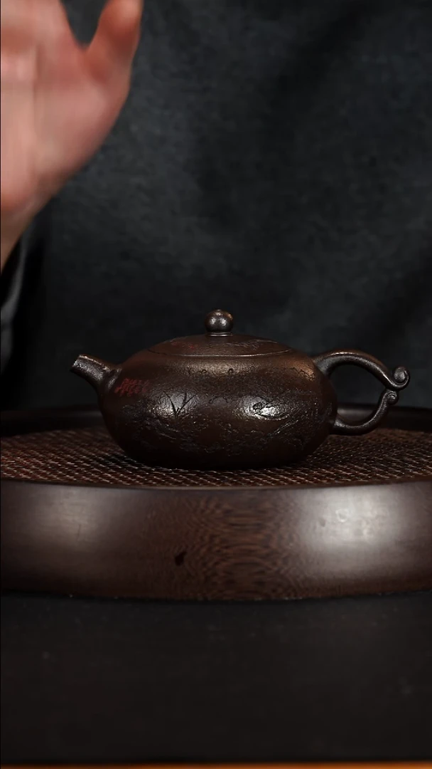 茶壶紫砂宜兴紫砂壶