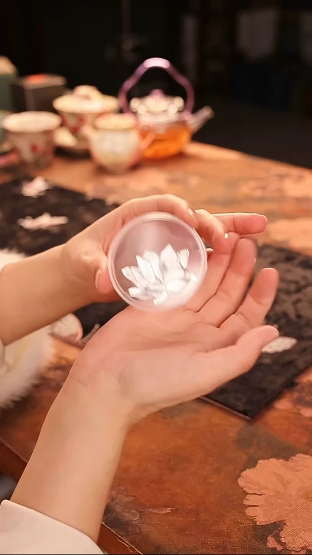 陶瓷茶具（无礼盒无茶席）@@A9041