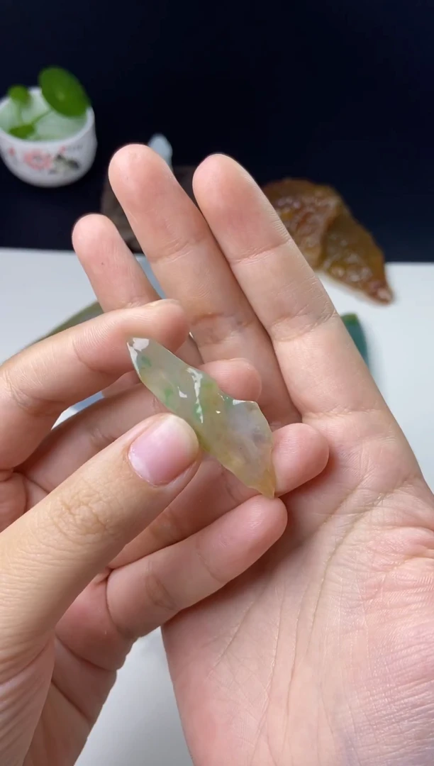 未镶嵌定制翡翠翡翠片料定制未镶嵌11.11-15