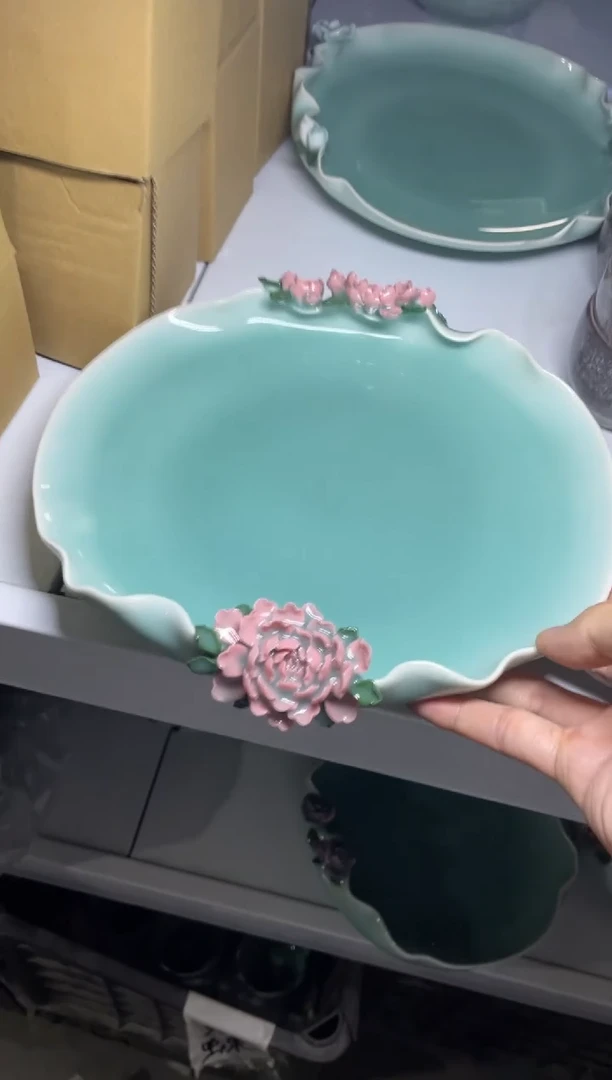 纯手工特价 福利 青瓷 福利