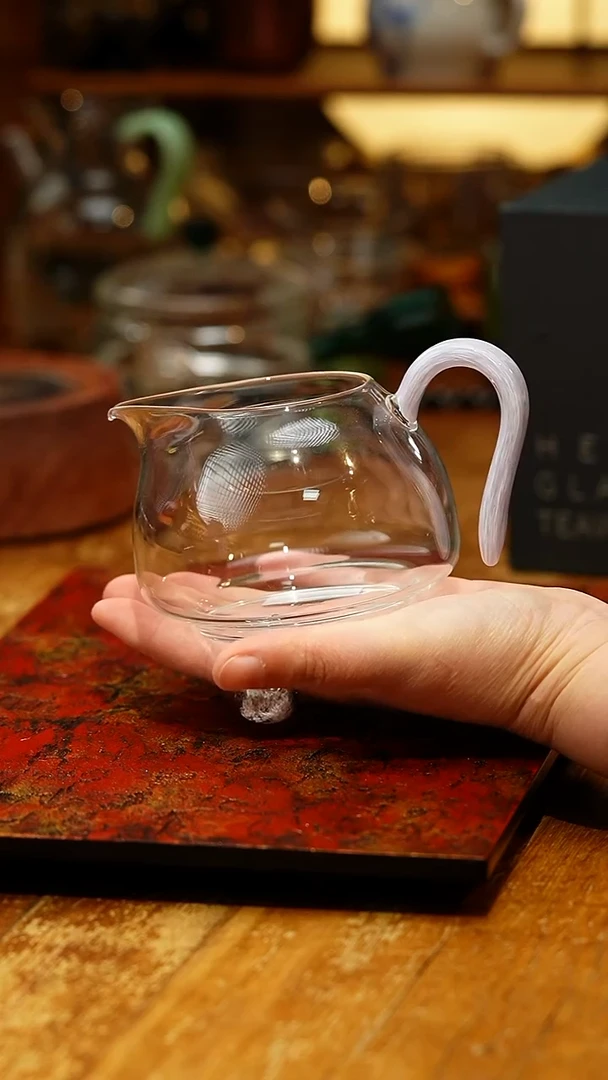 【闪购商品】禾器/凤彩淡然茶海/紫彩