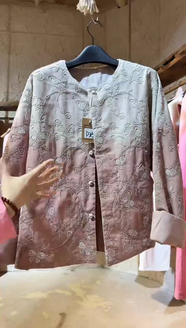 薯莨外套11111111111
