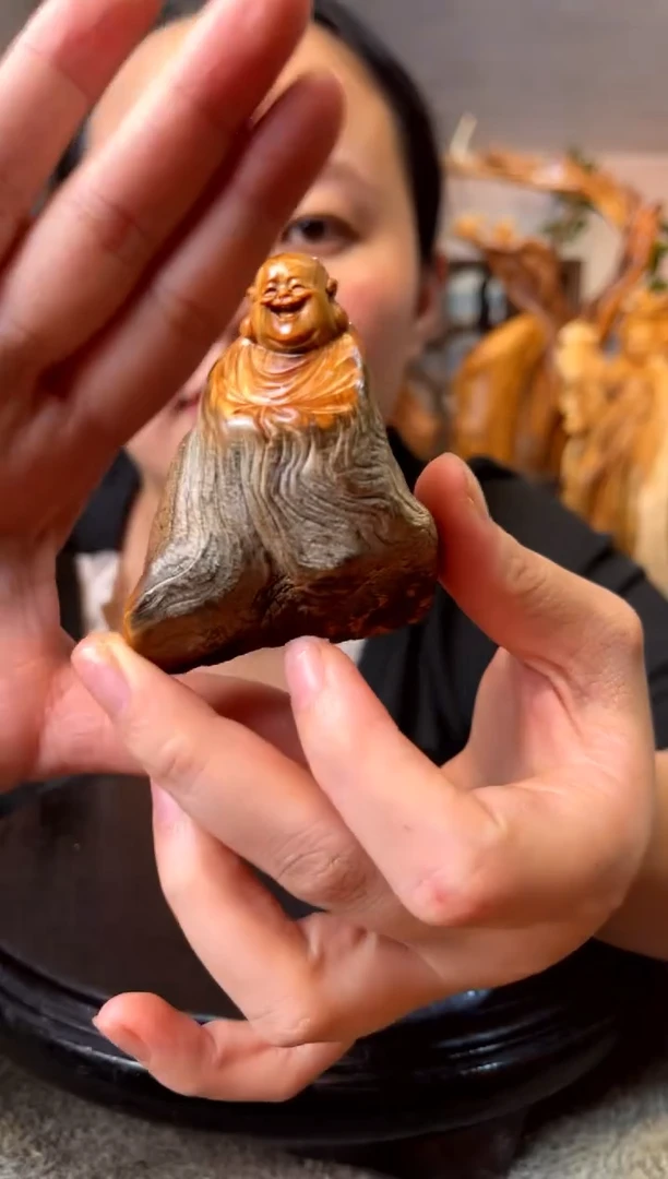 柏木（崖柏）崖柏小件