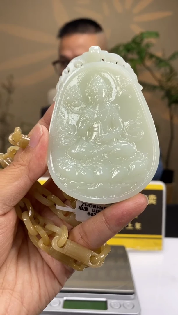 定制和田玉风****我和田玉定制链接HTY060