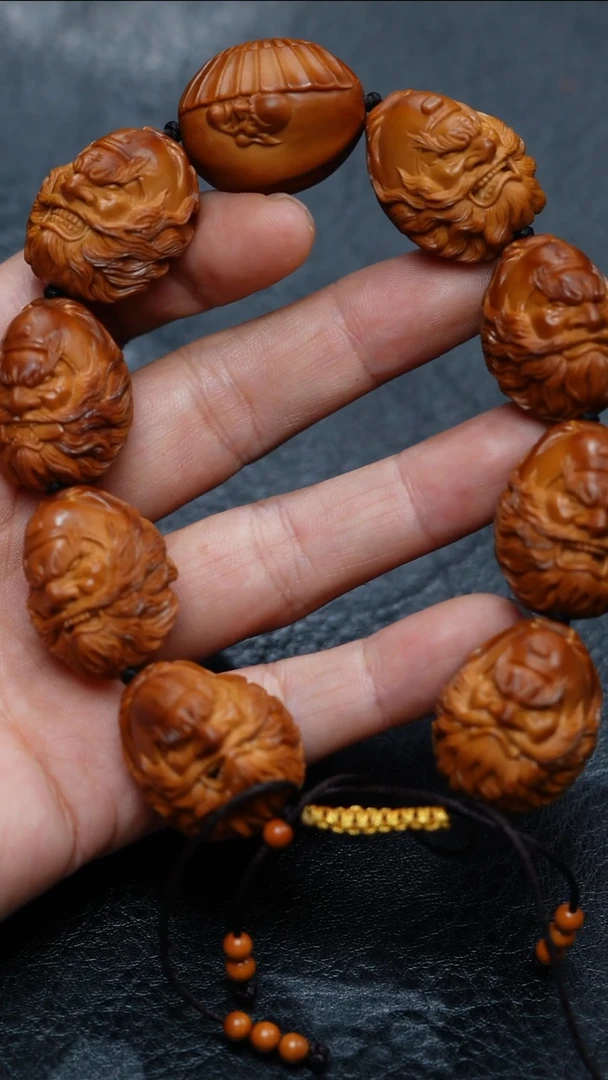 橄榄核手串/手链橄榄核