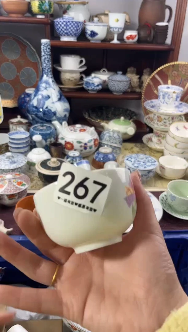 【闪购商品】瓷片267............