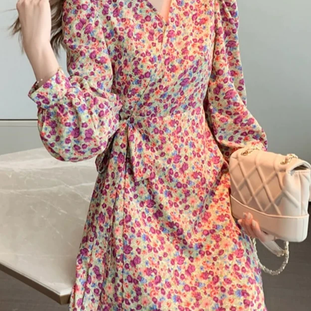 （彤专属2）夏季法式连衣裙轻奢高端女装撤柜孤品 理性下单忽略原图