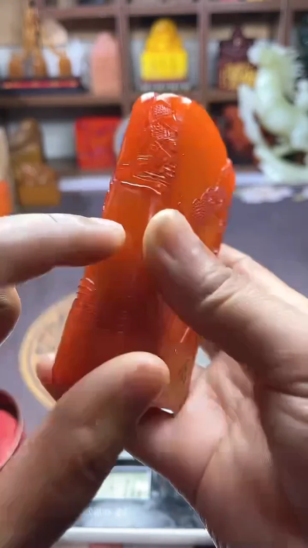 【闪购商品】寿山石印石纯天然篆刻石料