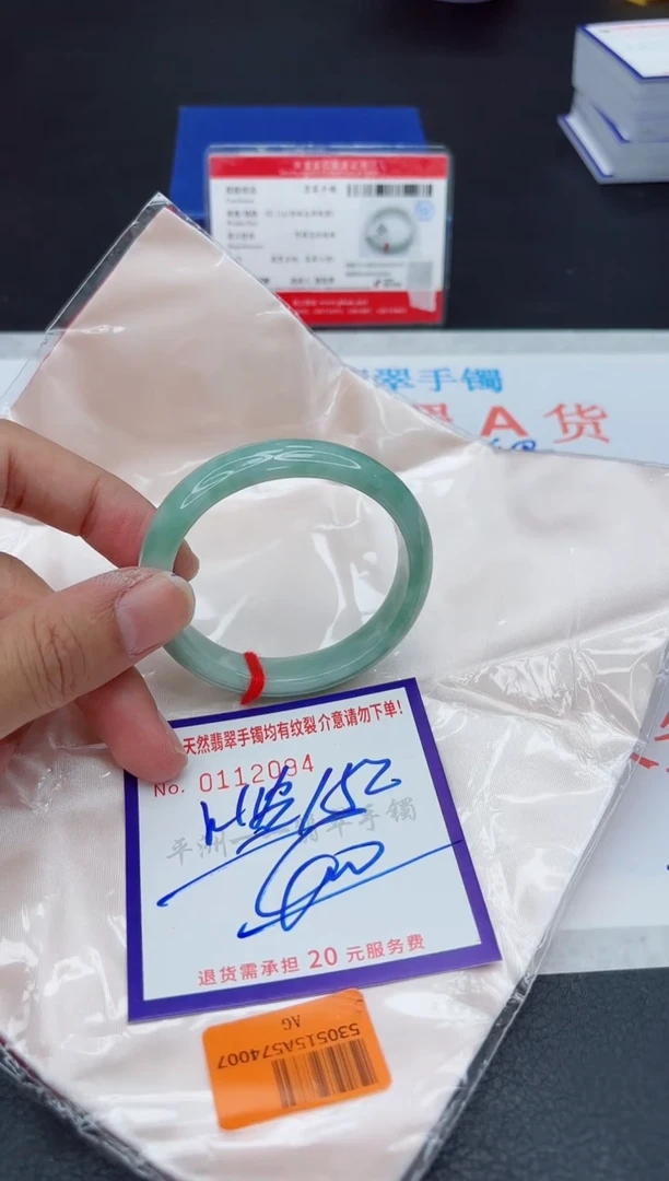 未镶嵌手镯翡翠111111