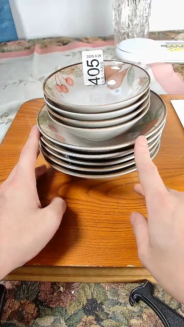 瓷片快**孩小淼海外陶瓷工艺品