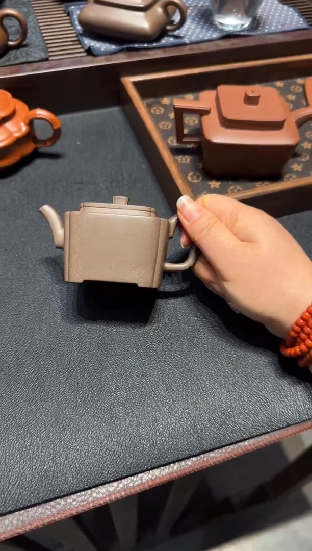 【闪购商品】紫砂茶壶同春 紫砂壶