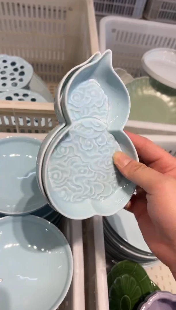 瓷片微瑕商品，介意勿拍