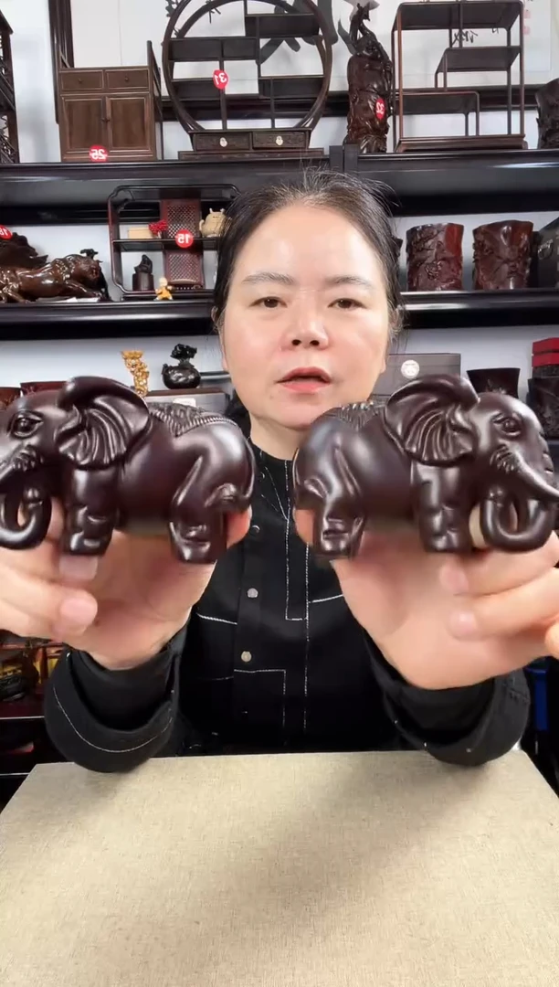木227老李红木工艺品