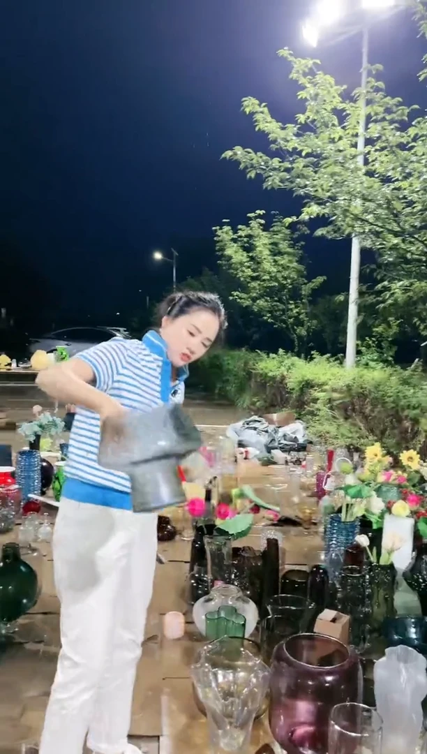 ANQI-微瑕花瓶-OWUFD