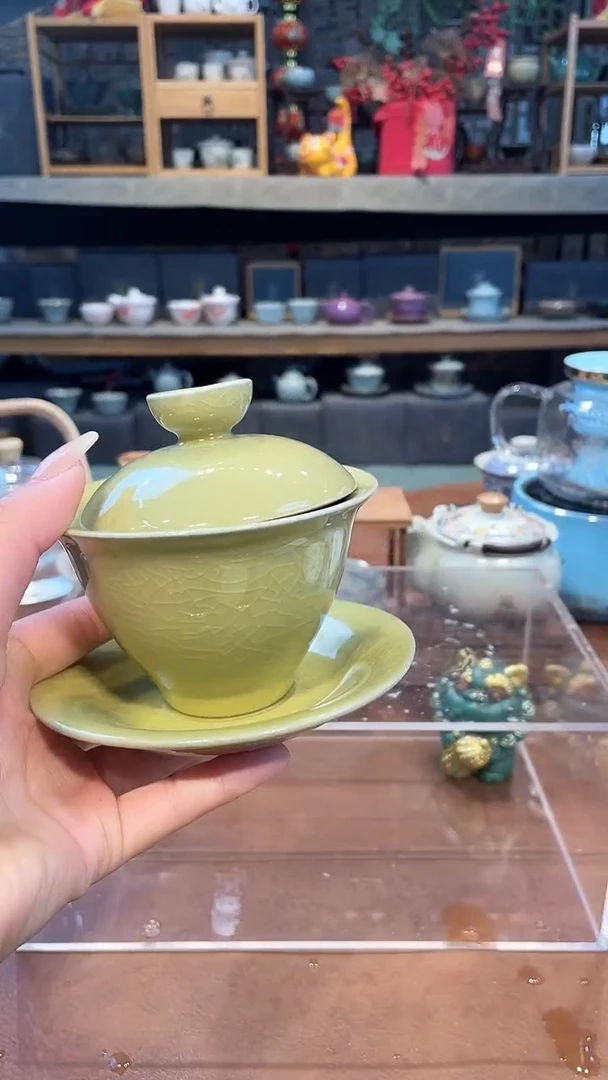 【闪购商品】不带茶盘不带礼盒@@e1746