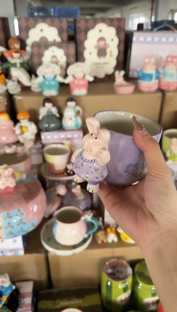 瓷【唯品瓷】工厂溯源