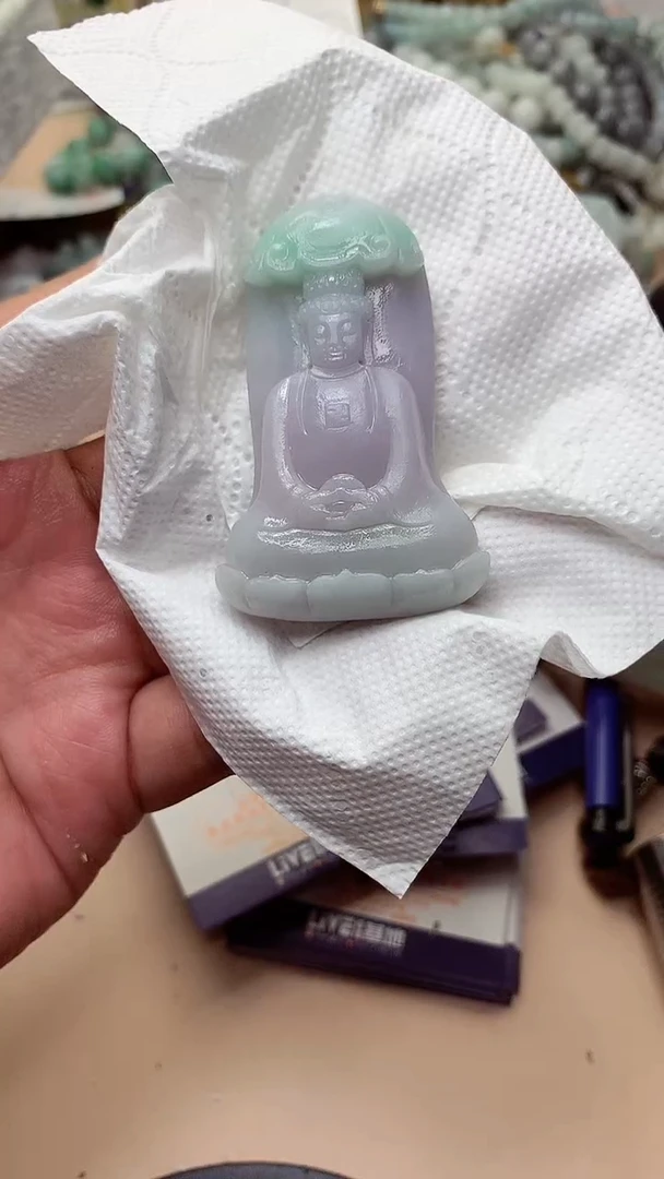 未镶嵌定制翡翠翡翠1