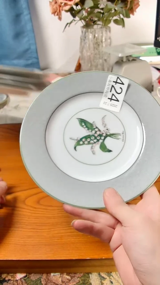 瓷片小淼海外陶瓷工艺品