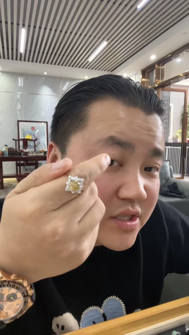 【闪购商品】翡翠戒指未镶嵌戒指
