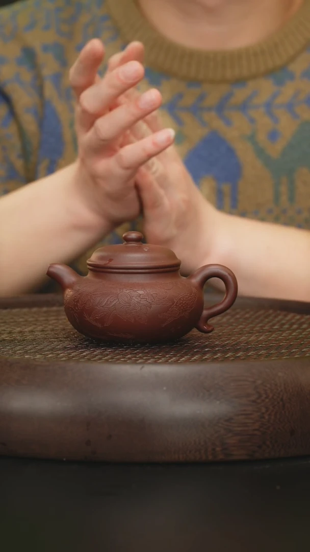 【闪购商品】紫砂茶壶紫砂茶壶