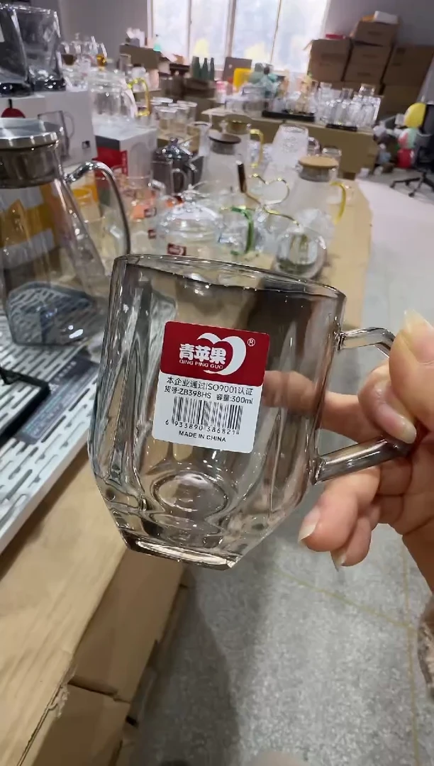 【闪购商品】玻璃无盖款直播专属