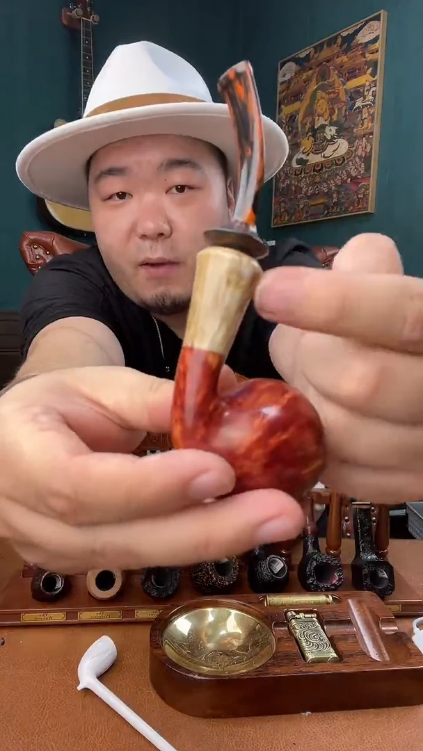 石楠木意大利进口石楠木烟斗
