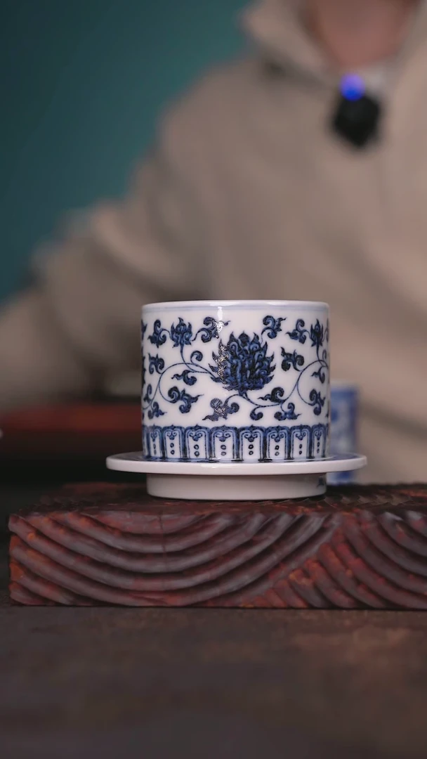 【闪购商品】且斋慕明咖啡滤杯