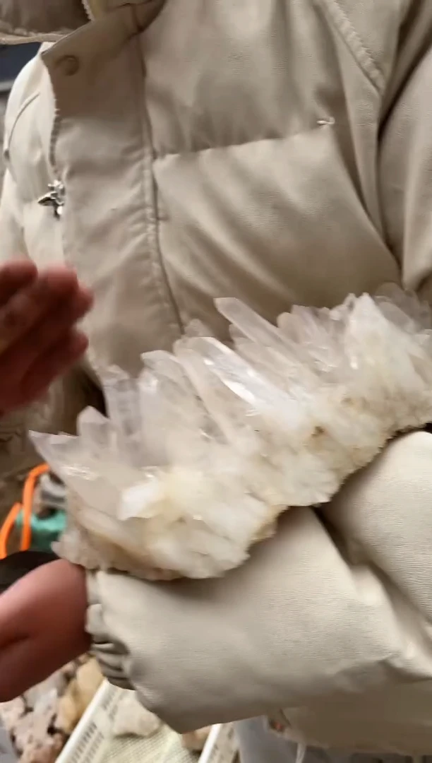 【闪购商品】水晶摆件未镶嵌水晶863