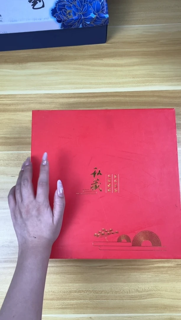 玉叶影青花玲珑西施壶