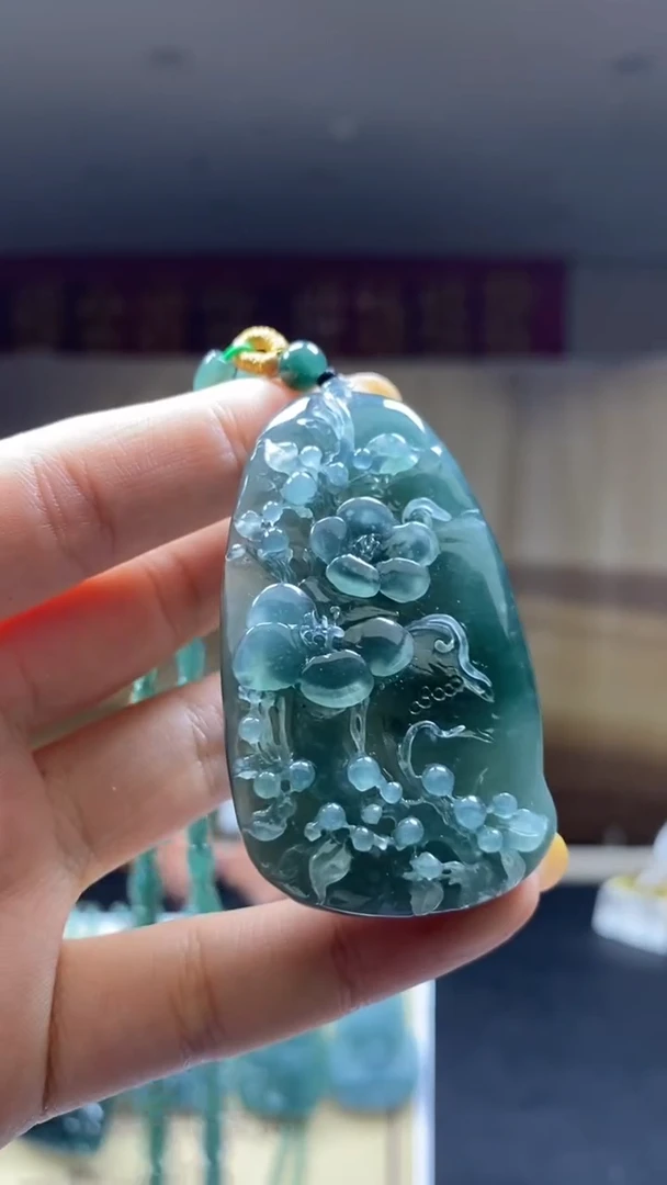 未镶嵌定制翡翠G**4********900