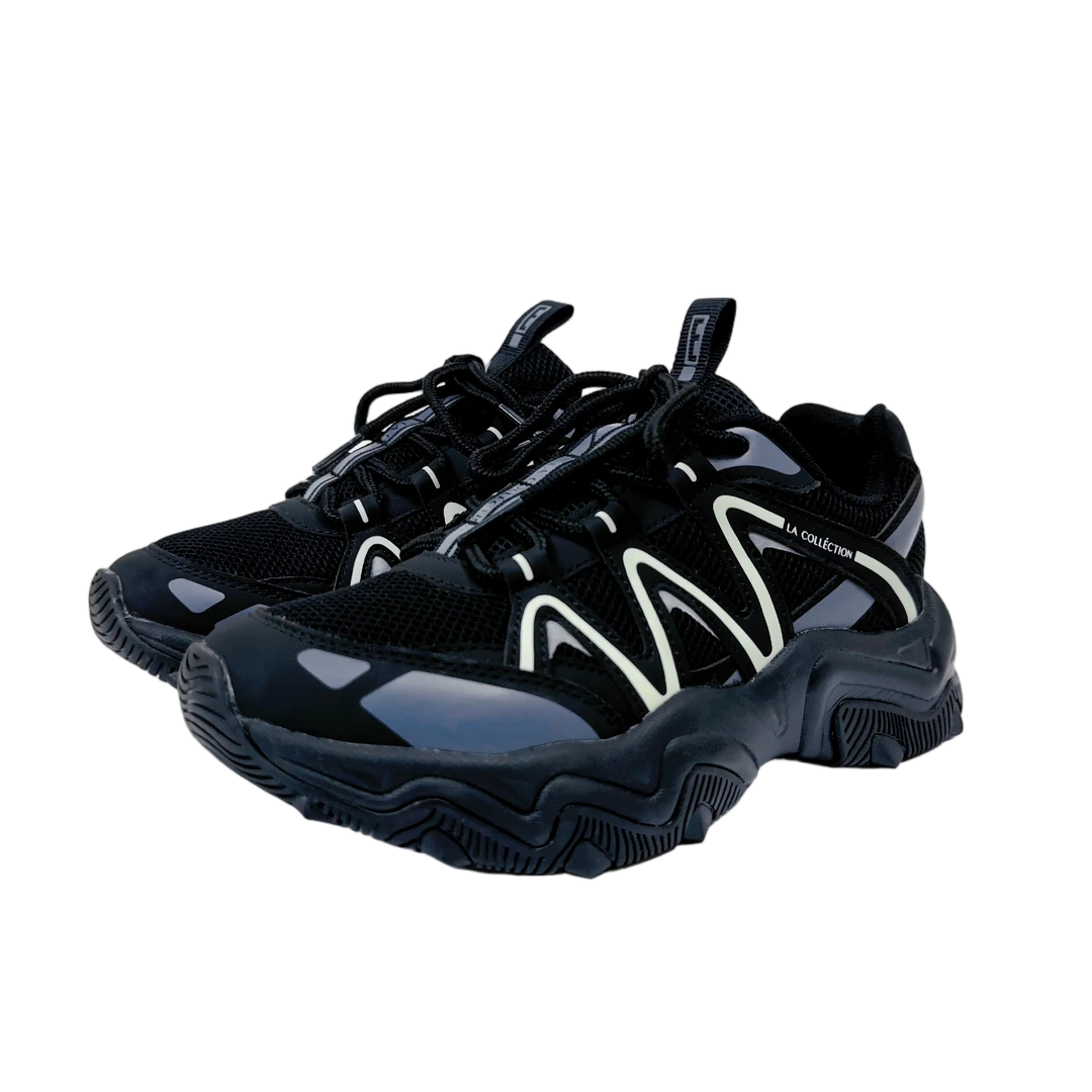 艾格艾格七号老爹鞋男女同款