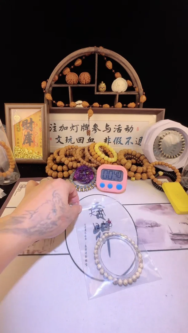 龙脊菩提手串还****呀1