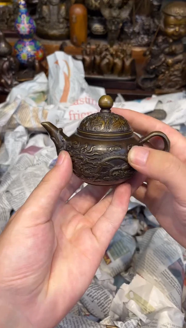 A三浒铜专属高端精品