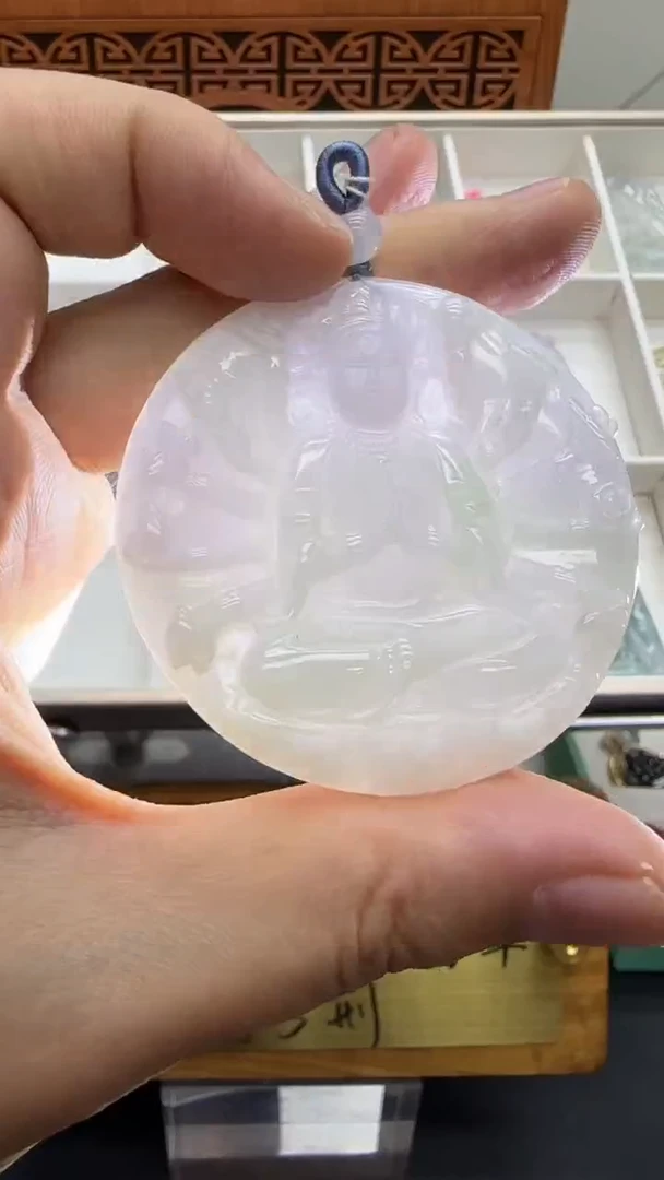 【闪购商品】翡翠挂件未镶嵌A货翡翠多样性孤品