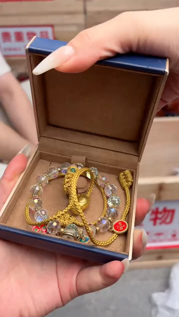 未镶嵌手链水晶嘉禾见物直播福利品¥¥¥¥¥¥¥¥