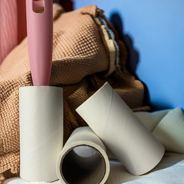 【新客专享】180撕 黏衣服去毛刷狗猫毛宠物粘尘滚筒粘毛神器可撕式滚筒