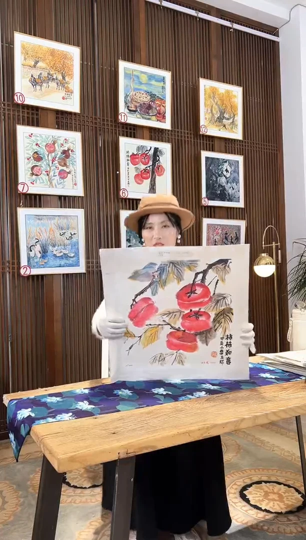 版画版画耿玉琨名章限量版画S