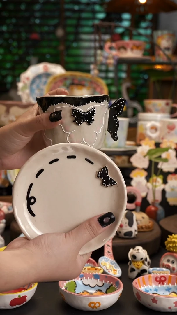 【原创设计】景德镇手绘陶瓷