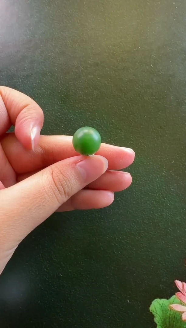 未镶嵌手串和田玉单珠