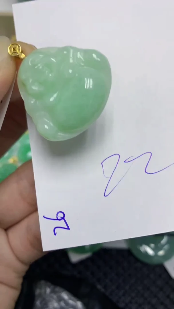 颈饰未镶嵌翡翠翡翠1111111111