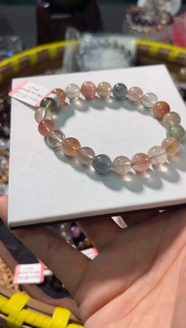 【闪购商品】水晶手链未镶嵌298多样性发其一/9+