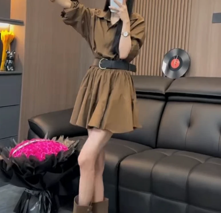 2025夏季时尚潮流百搭精品女装ta003