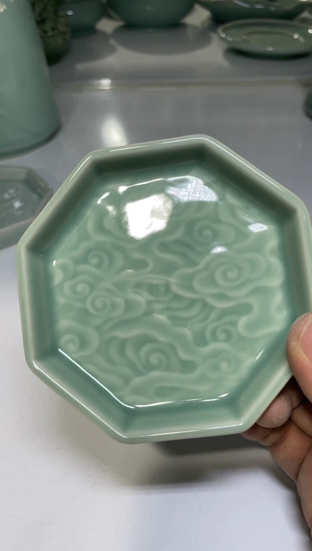 特价青瓷 慧语瓷坊 微瑕