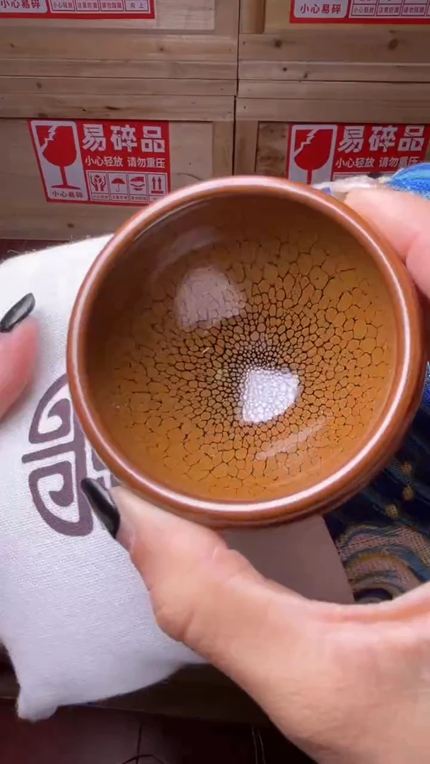 茶盏建盏茶器主人杯