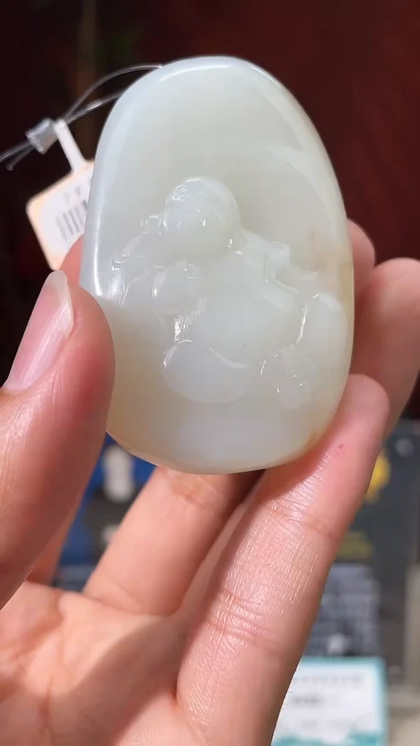 定制和田玉多样性拍一发一170155