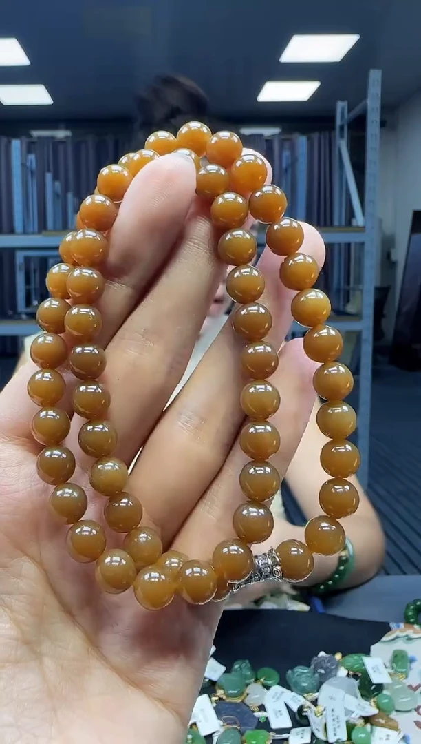 和田玉未镶嵌挂件1