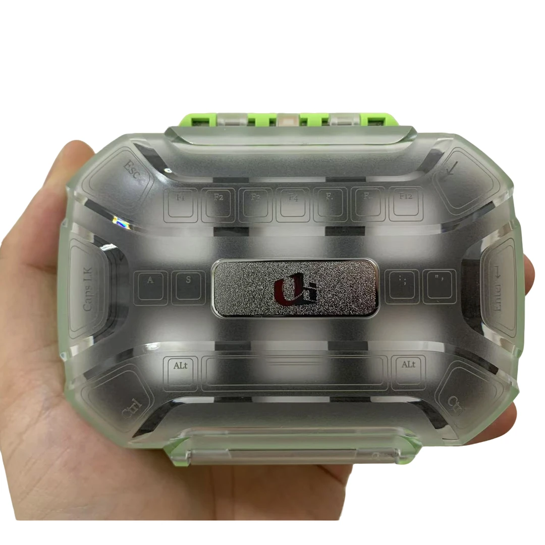 精美创意键帽收纳盒